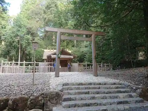 瀧原宮(皇大神宮別宮)(三重県)