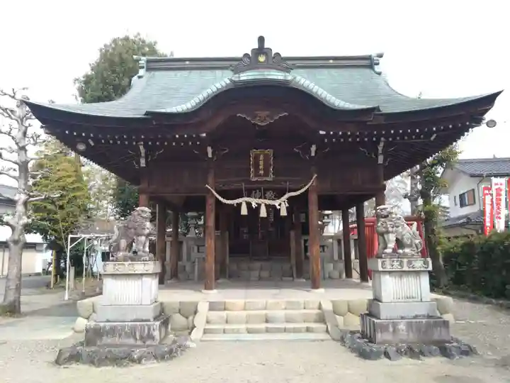 葛懸神社(岐阜県)