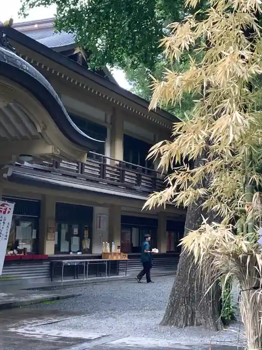 谷保天満宮(東京都)