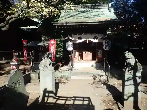 布多天神社(東京都)