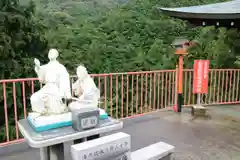 南法華寺（壷阪寺）の像