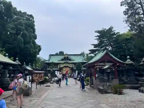 上野東照宮(東京都)