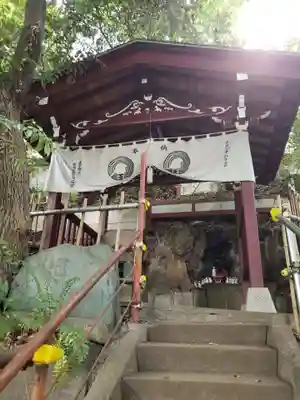 王子稲荷神社(東京都)