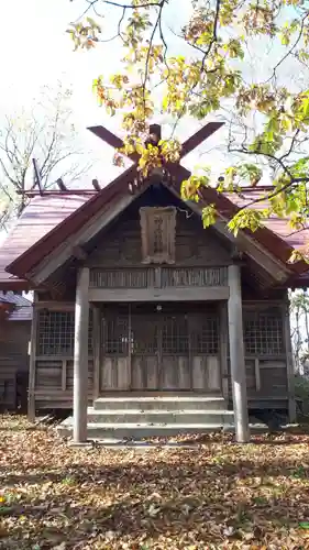 神恵川神社(北海道)