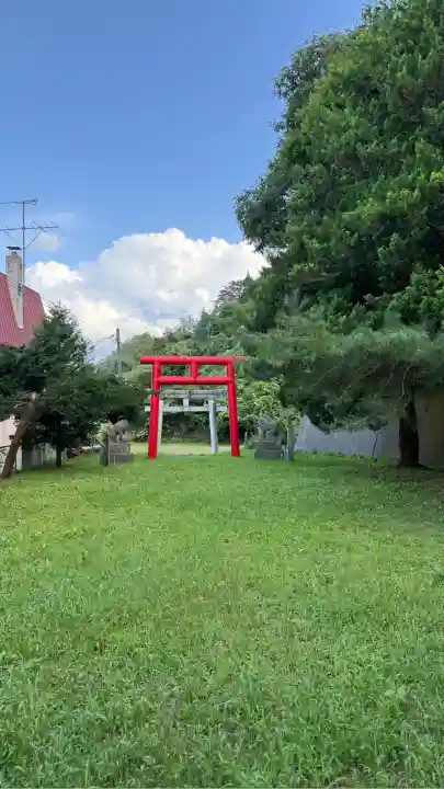 蛯谷稲荷神社(北海道)