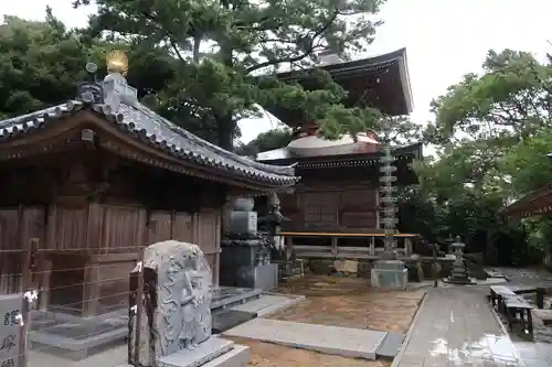 金剛福寺の建物その他