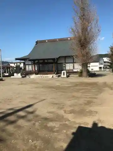 薬王寺の本殿・本堂