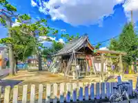 神明社のその他建物