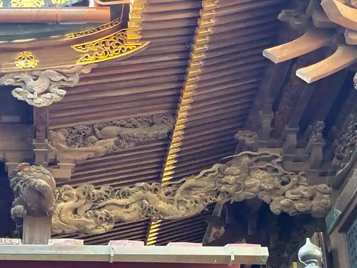 笠間稲荷神社(茨城県)