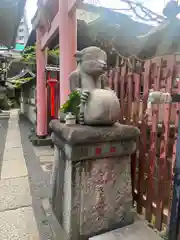 柳森神社(東京都)