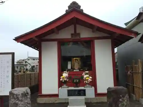 延命寺（逗子大師延命寺）のその他建物