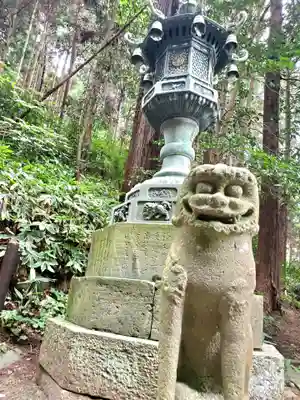 志波彦神社・鹽竈神社(宮城県)