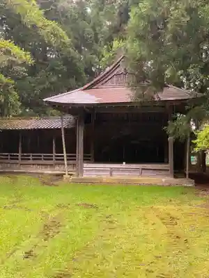 若狭姫神社（若狭彦神社下社）(福井県)