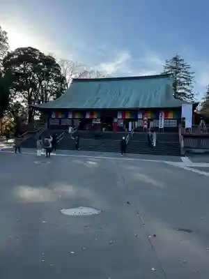 喜多院(埼玉県)