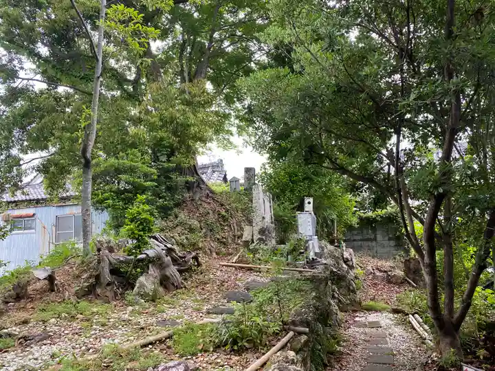 薫的神社(高知県)