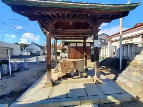 示現稲荷神社(栃木県)