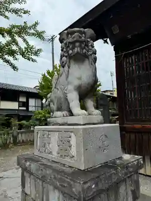 八剣神社(長野県)
