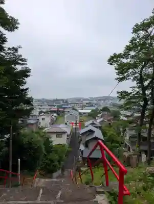 皇大神社(宮城県)