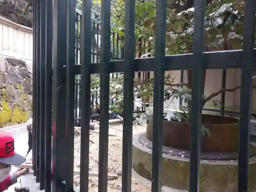 清荒神清澄寺のその他建物