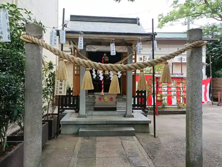 溝口神社(神奈川県)