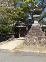 若宮八幡社のその他建物