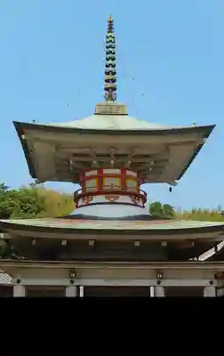 正法寺の塔