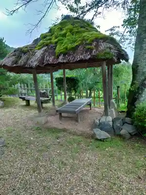 禅定寺のその他建物