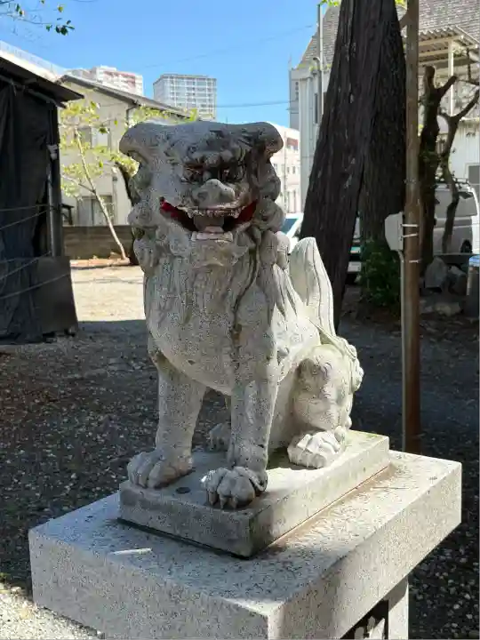 松尾神社(静岡県)