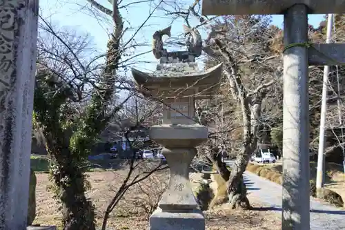 鹿島大神宮の建物その他