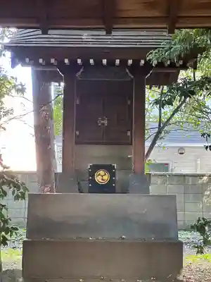 葛西神社(東京都)