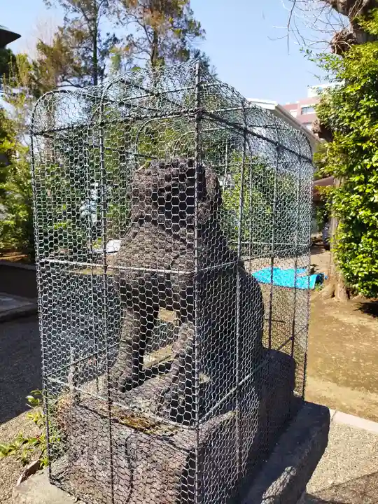 御霊神社(東京都)
