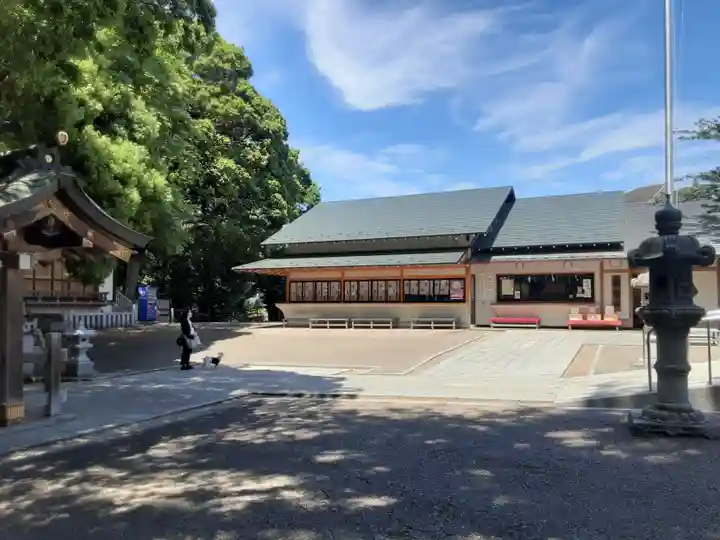 神鳥前川神社(神奈川県)