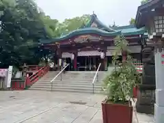 多摩川浅間神社(東京都)