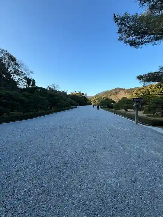 伊勢神宮内宮(皇大神宮)(三重県)