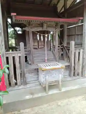 白鳥神社(宮城県)