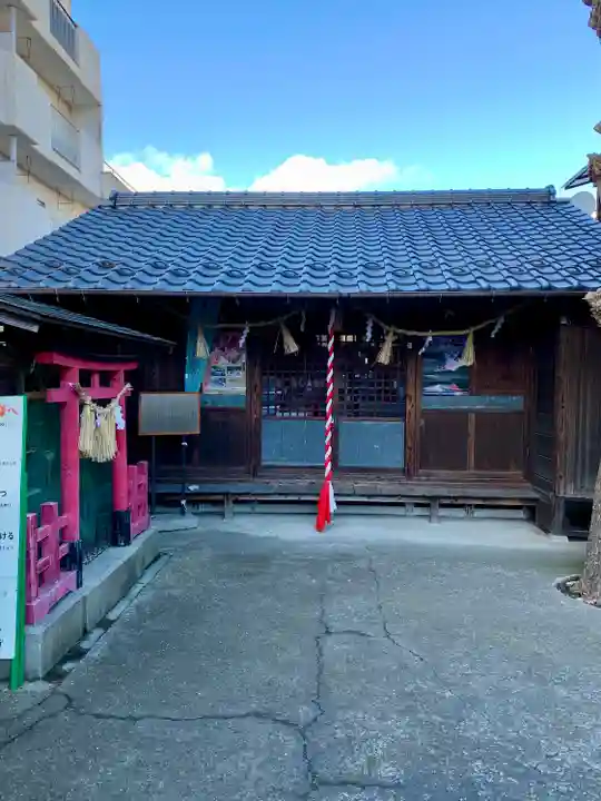 新弓ノ町八幡神社(宮城県)