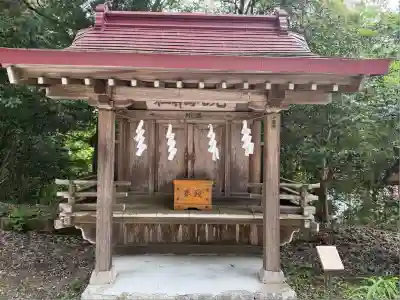 鷲子山上神社(栃木県)