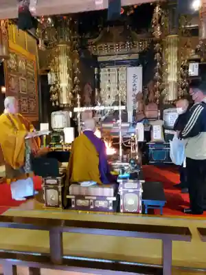 龍泉寺（足利厄除大師）(栃木県)