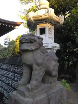 矢向日枝神社(神奈川県)
