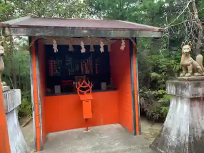 福徳稲荷神社(山口県)