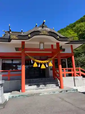 羅臼神社(北海道)
