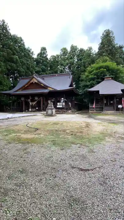 總宮神社(山形県)