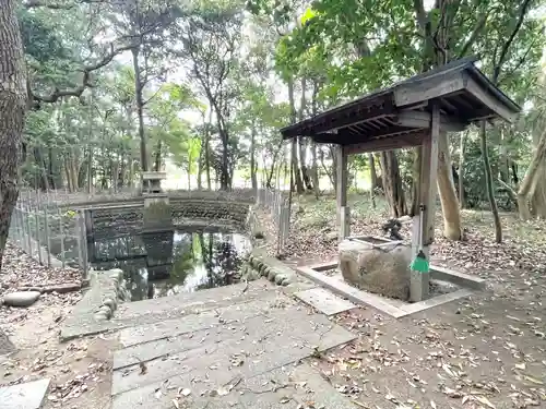 逆川神社(三重県)