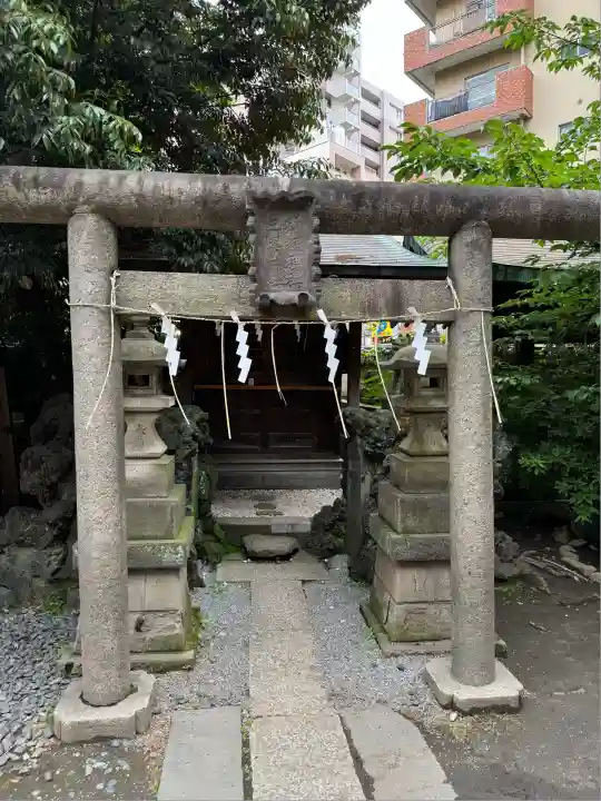 小野照崎神社(東京都)