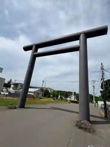 千歳神社(北海道)