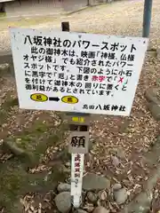 島田八坂神社の建物その他