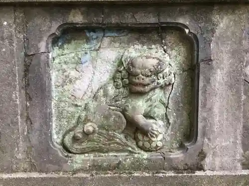 天白稲荷神社のその他建物