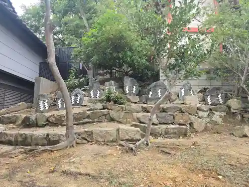 浅香山稲荷神社(大阪府)