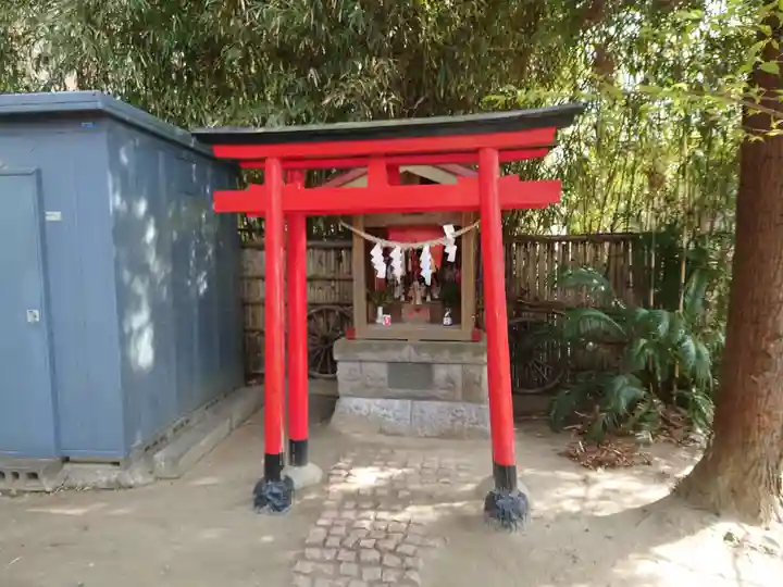 太尾神社(神明社)(神奈川県)