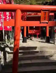 田無神社の鳥居